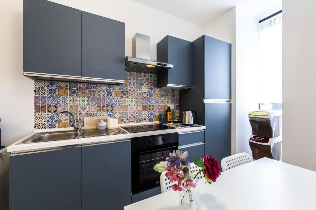 Appartement Noto 10 à Milan Extérieur photo